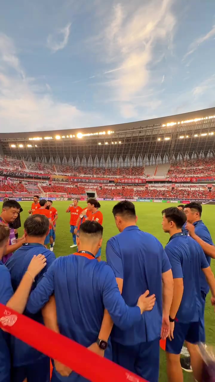 亚博官网-关于清晨山东泰山完成体检——德国杯节点到来，底气十足，训练强度明显提升的信息-亚博官网